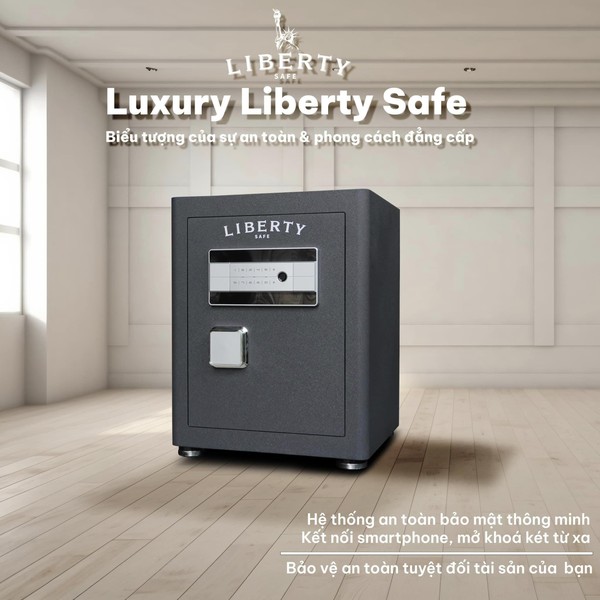 Két sắt Liberty LB58S-SE