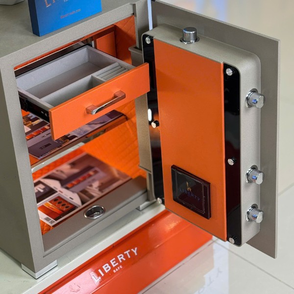 Két sắt Liberty LB60 S10 Pro Màu Gold