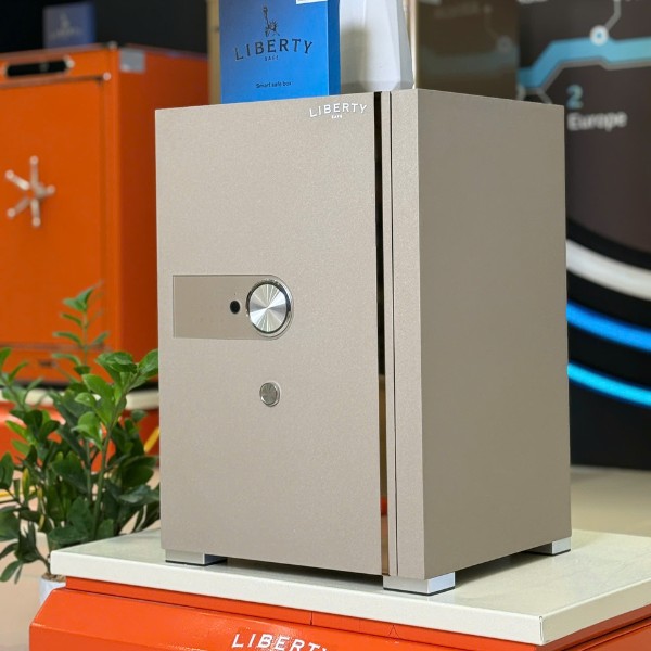 Két sắt Liberty LB60 S9 Pro Màu Gold