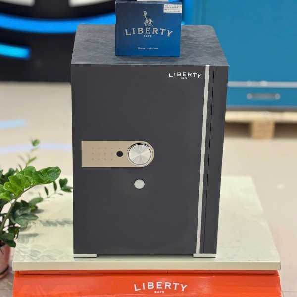 Két sắt Liberty LB60 S9 Pro Màu Xám