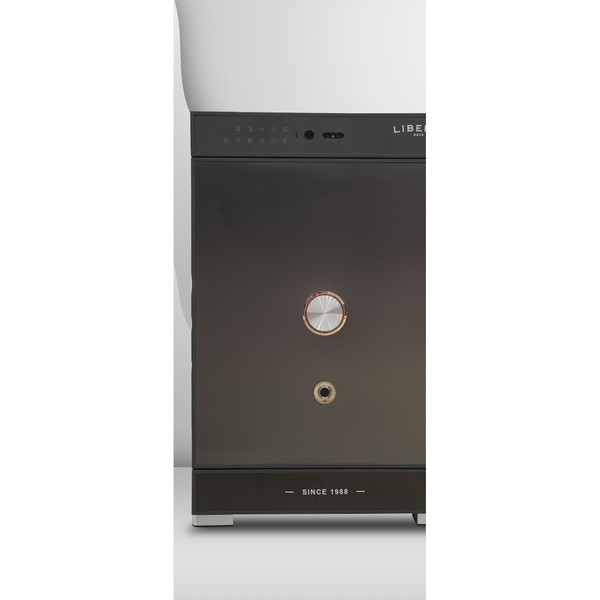 Két sắt Liberty LB68-VANTIS-MAX Xám Titan