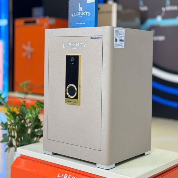 Két sắt Liberty LB68PRO Màu Gold