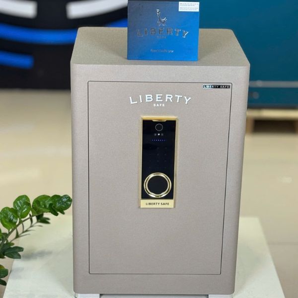 Két sắt Liberty LB68PRO Màu Gold