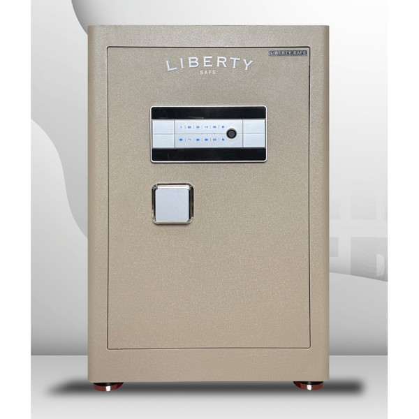 Két sắt Liberty LB68S Màu Gold
