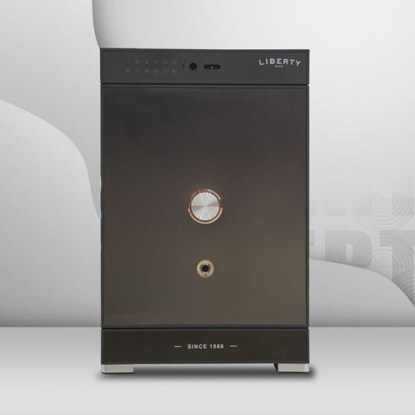 Két sắt Liberty LB79-VANTIS-MAX Xám Titan