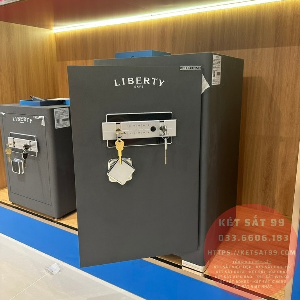 Két sắt Liberty LB79S