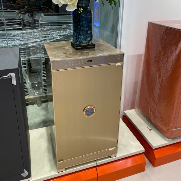 Két sắt Liberty LB88 S7II Pro Face Id 