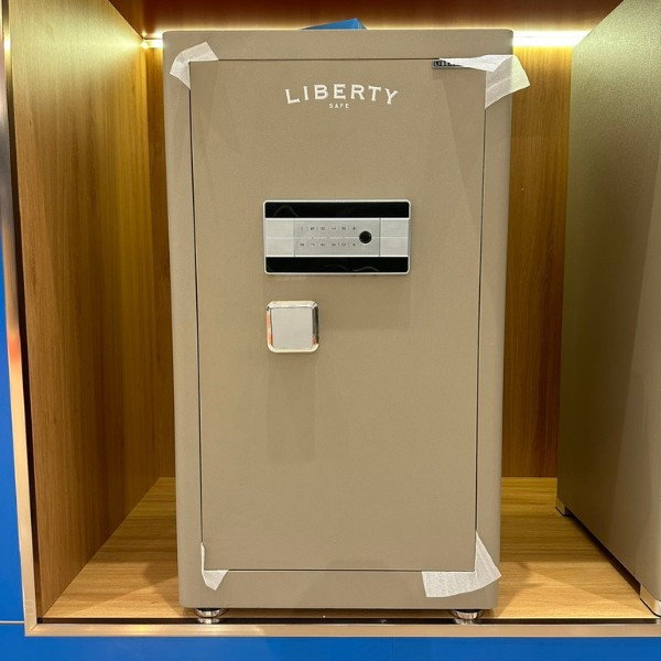 Két sắt Liberty LB88S Gold App Wifi 