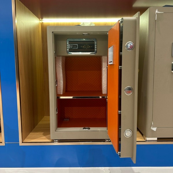 Két sắt Liberty LB88S Gold App Wifi 