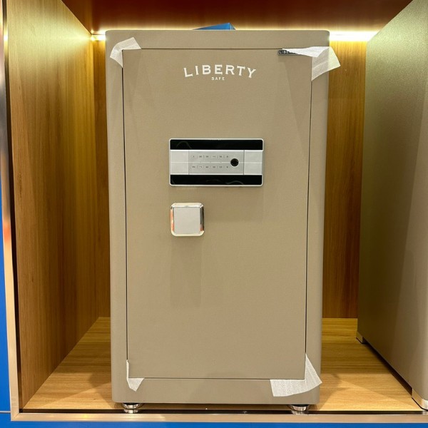 Két sắt Liberty LB88S Gold App Wifi 