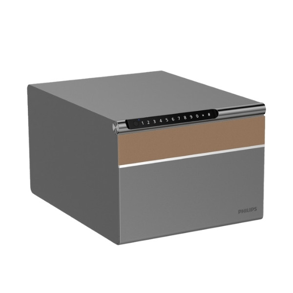 Két sắt Philips SBX102