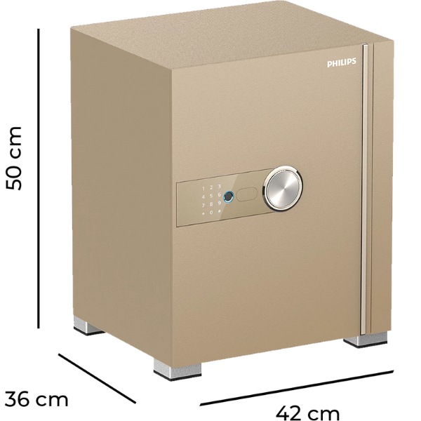 Két sắt Philips SBX202 5C0 50KG