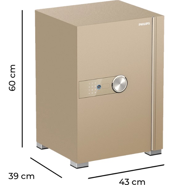 Két sắt Philips SBX202 C60 60KG