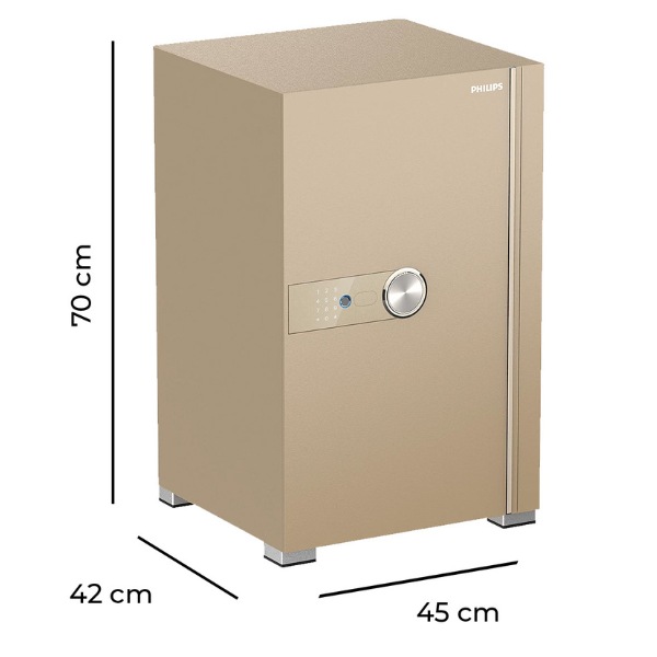 Két sắt Philips SBX202 7C0 70KG