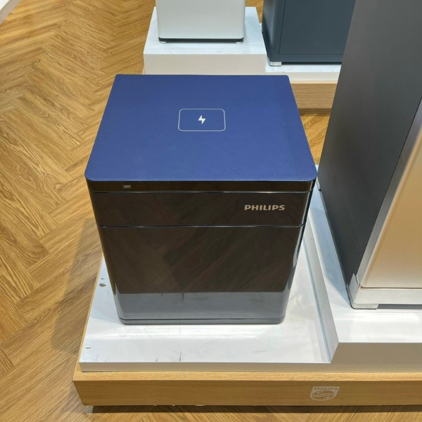 Két sắt Philips SBX301 Xanh Corban