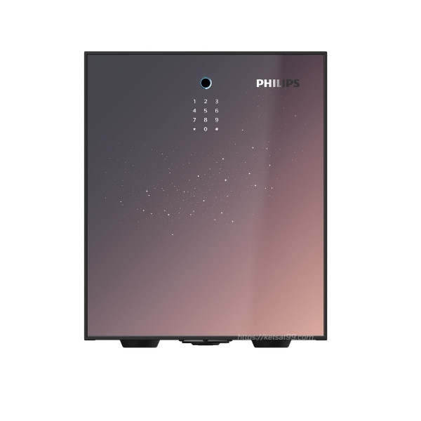 Két sắt Philips SBX501 4C0 két sắt chống cháy cao cấp