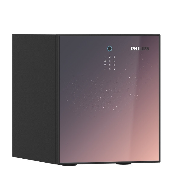 Két sắt Philips SBX501 4C0 két sắt chống cháy cao cấp