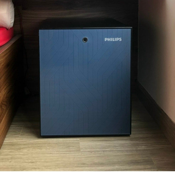Két sắt Philips SBX501 4C0 Màu Xanh ngọc lục bảo