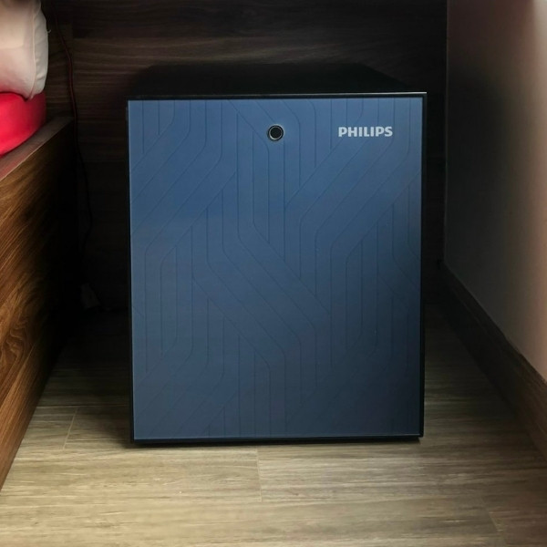 Két sắt Philips SBX501 5C0 màu xanh ngọc lục bảo