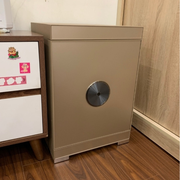 Két sắt Philips SBX602 5CU màu Gold