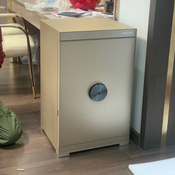 Két sắt Philips SBX602 6CU màu Gold