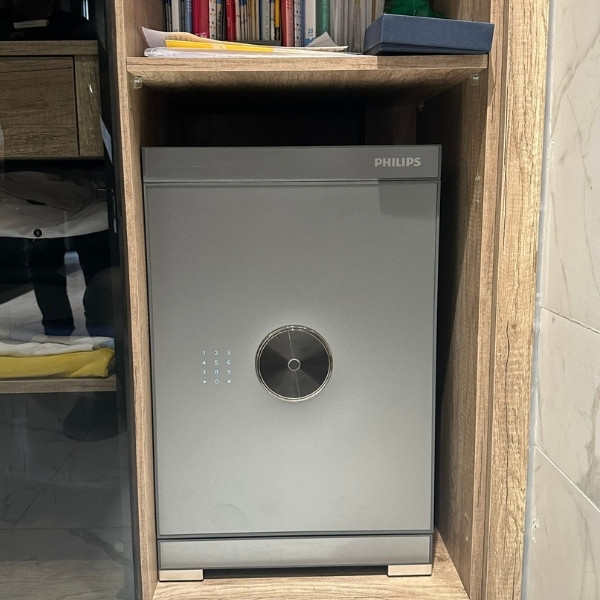 Két sắt Philips SBX602 7CU