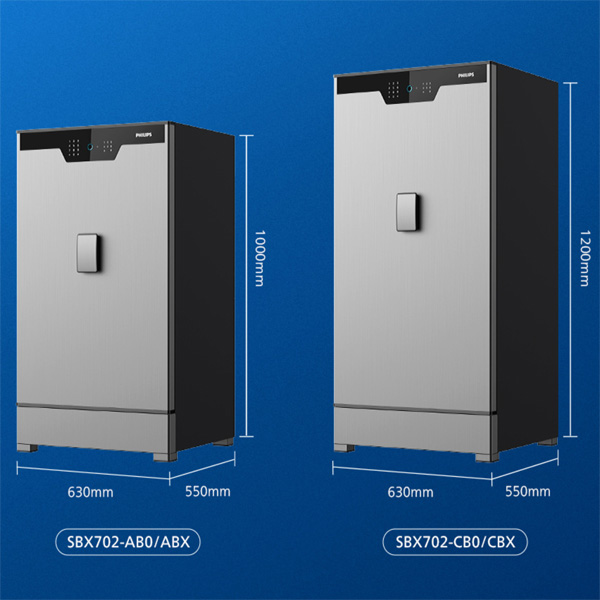 Két sắt Philips SBX702-ABX