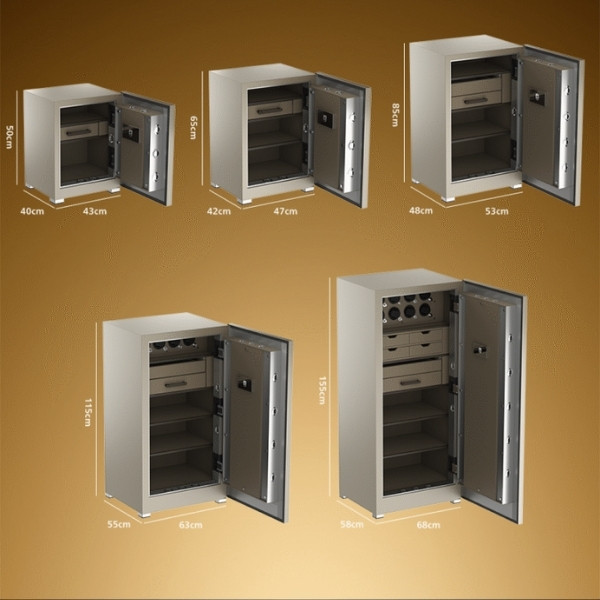 Két sắt Philips Valis 5BU màu vàng