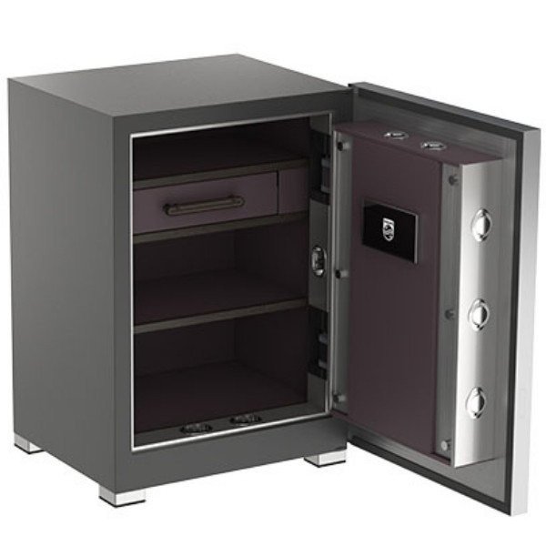 Két sắt Philips Valis 6BU màu xám