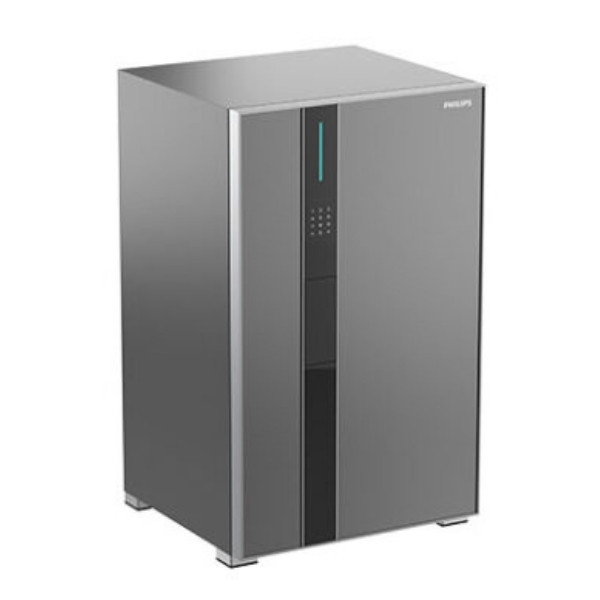 Két sắt Philips Valis 8BU màu xám