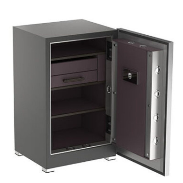 Két sắt Philips Valis 8BU màu xám