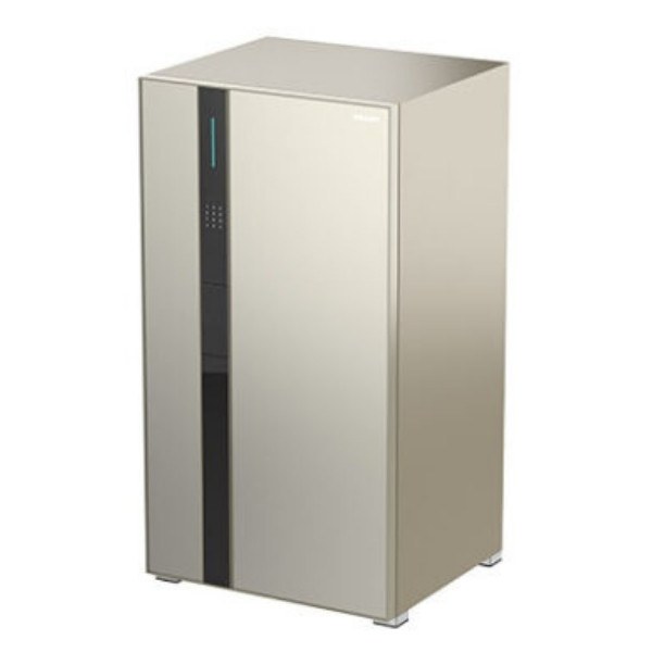 Két sắt Philips Valis Pro màu vàng