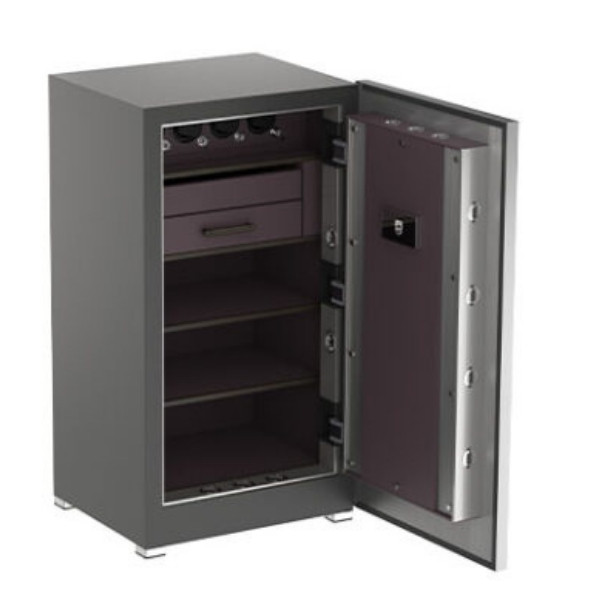 Két sắt Philips Valis Pro màu xám