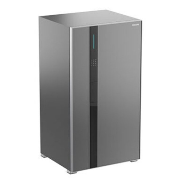 Két sắt Philips Valis Pro màu xám