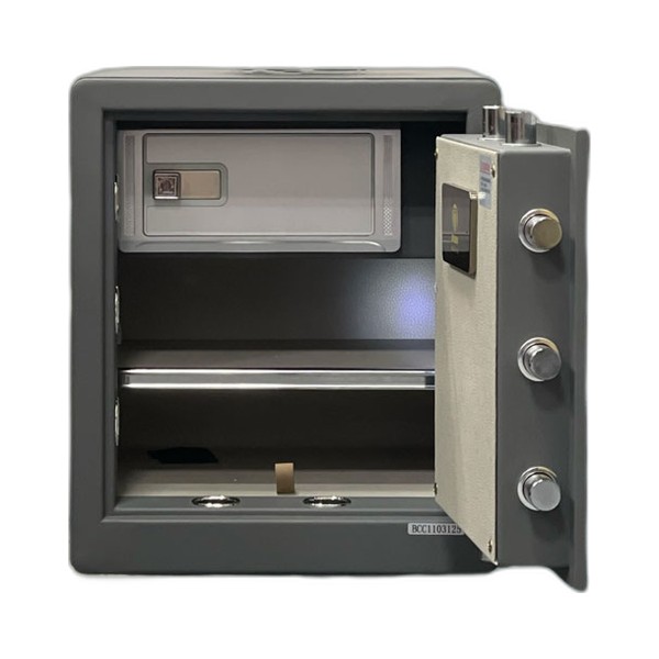 Két sắt Aifeibao XDLB-45 25kg vân tay app điện thoại