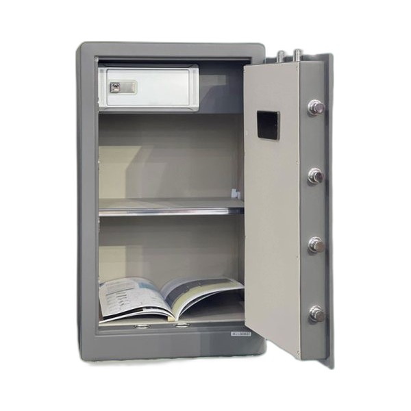 Két sắt Aifeibao XDLB-80 40kg vân tay app điện thoại