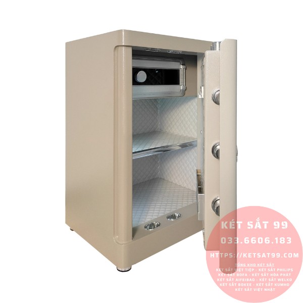 Két sắt Bofa model ZB-60FX